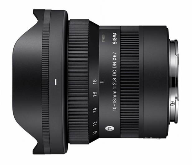Sigma C 10-18mm f/2.8 DC DN Sony E - 1192166 - zdjęcie 3